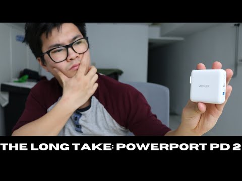 Anker Powerport PD 2 | The Long Take
