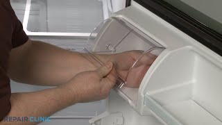 Whirlpool Matrix Refrigerator Dairy Door Replacement WP2218113