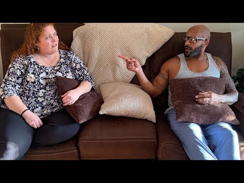 Larry tells Bethany she’s coming to Purnell’s Party since she’s so worried about Sharra