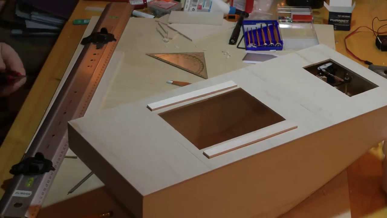 Simple Springer Tug - time-lapse