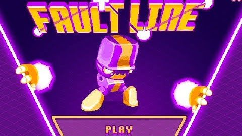 Fault Line Level 1-20 Walkthrough