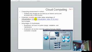 BMIS 270 Ch 4 Part 3 virtualization