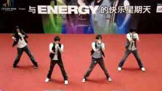 ENERGY - 天生反骨 @ Kallang Leisure Park