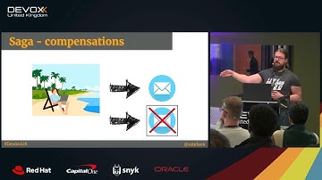 A different flavor of the distributed transaction by Martin Stefanko