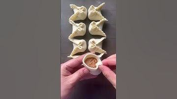 快过年了，这样包的麦穗饺子好看又好吃，你也来试试吧 #dumplings #饺子#shorts
