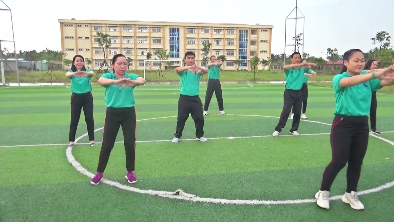 Mã số: 140 - CĐCS Trường THCS Nguyễn Đắc Thắng