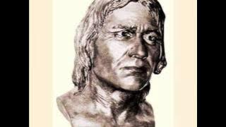 The look of the Cro-Magnon men