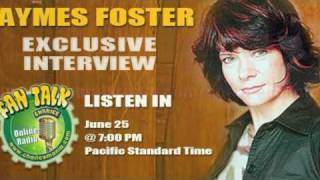 Charice Fan Talk - Interview: Jaymes Foster, Episode no 10 Details
