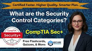 🛡️Security Control Selection in Cybersecurity for Beginners | GRC Course 7 | CompTIA Security+