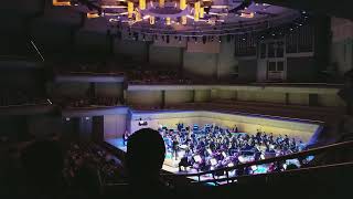 'Jaws' Theme, Music of John Williams - Toronto Symphony Orchestra - October 4th, 2017.