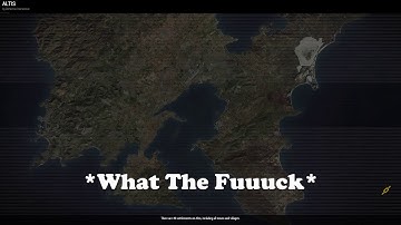 Arma 3 Loading Screen Moments