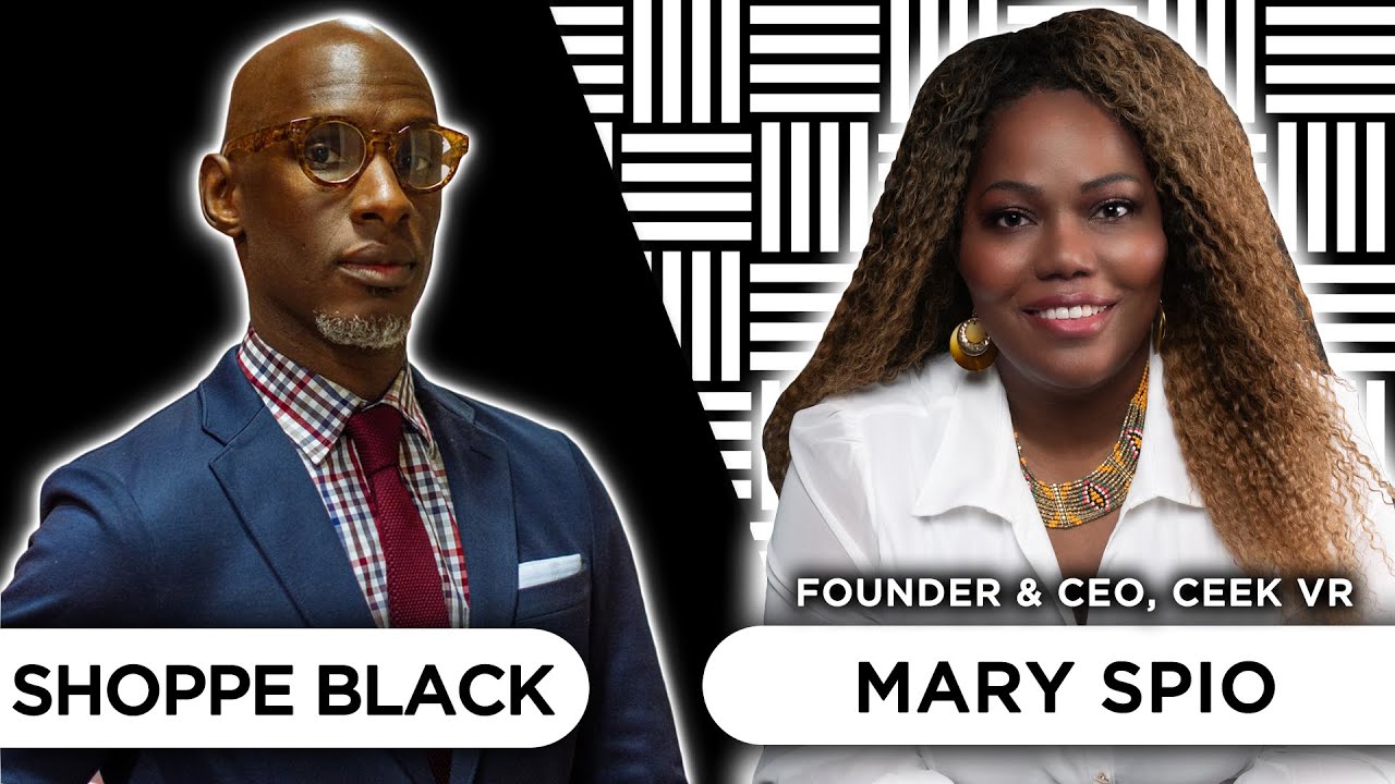 Meet The Black Woman Rocket Scientist who is Building in the Metaverse