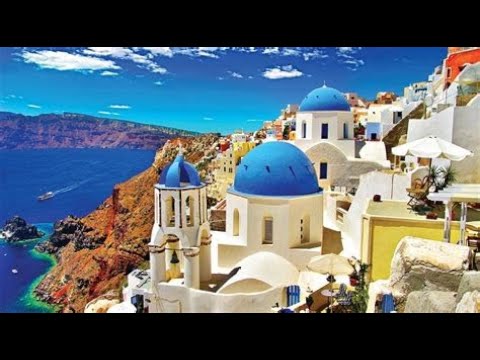 If You Only Have a Day in Port...Santorini, Greece