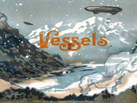 Vessels — Vessels - Walking Through Walls