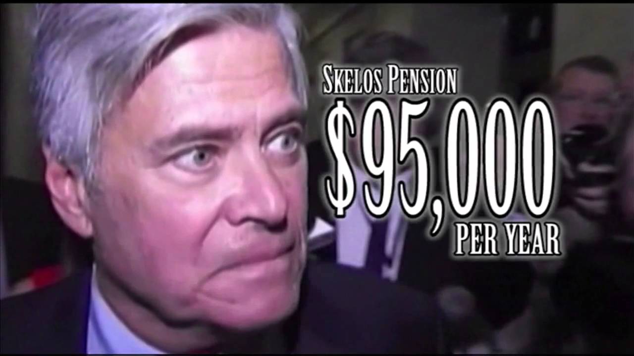 New York State Exposed: Jailhouse pensions for lawmakers