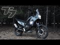 Yamaha Tenere 700 Rally (Shark Grey)