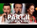 Best Rock Hits On X-Factor Ukraine | Part 2