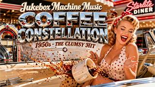 SPILLED COFFEE CONSTELLATION | 1950s Rock n Roll &amp; Boogie-Woogie Piano