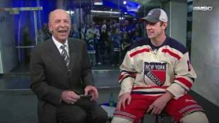 Brandon Dubinsky: Twitter Response 2/5/12