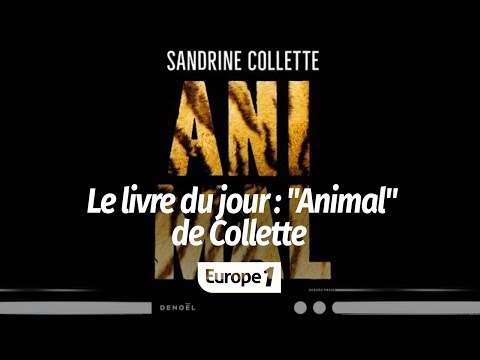 Sandrine Collette et ses sources