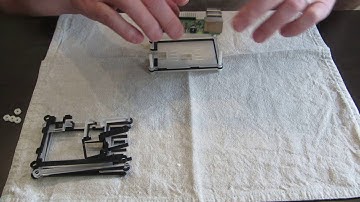 Raspberry Pi 3 Case: Kuman - Assembly Guide