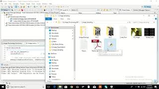 7-Real time Image processing using Texas DSP processor: IMAGE SAMPLING   by (Madhav & Dheeraj)