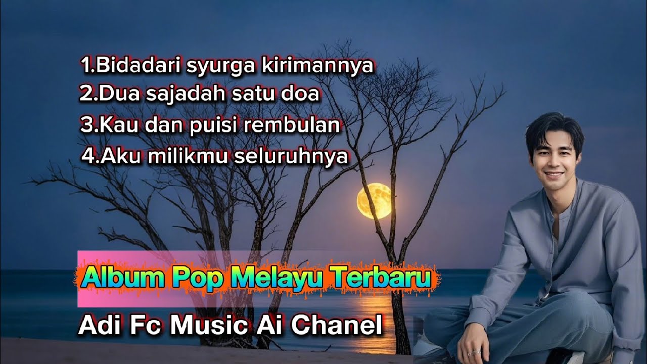 ALBUM POP MELAYU TERBARU,BY ADI FC 🎶🎶🎧🤲😭💔🙏