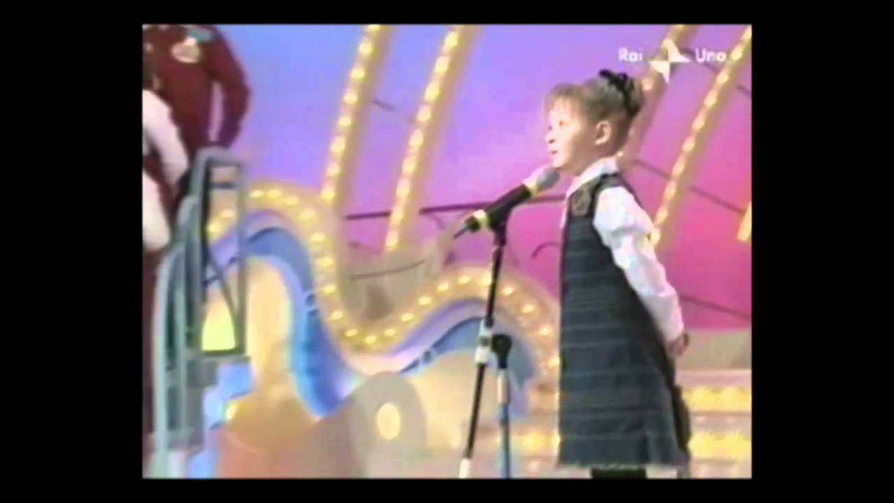 I nonni son felici - 45-th Zecchino d'Oro-2002