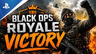 CALL OF DUTY: WARZONE GAMEPLAY (BLACK OPS ROYALE) [4K]