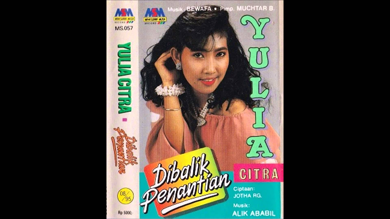 Biarlah Hati  Sepi Lagi / Yulia Citra