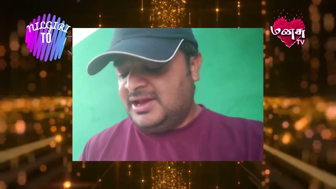 Vignesh | Thambatty | Nilgiri Top Singer | Season 1 | Oru Thala Kadhala Thantha | Manasu Tv...