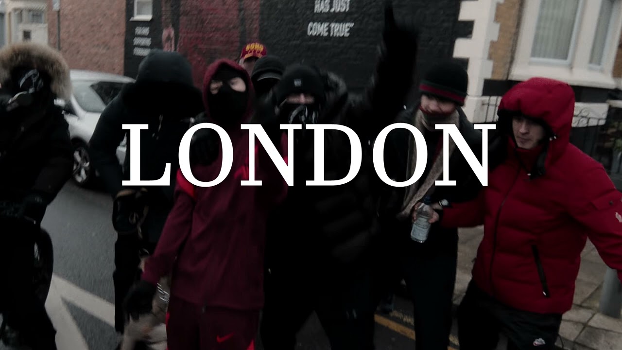 "LONDON" HAZEY x UK DRILL X AFRO DRILL TYPE BEAT INSTRUMENTAL 2022