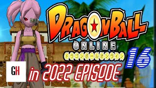 Dragon Ball Online in 2022 