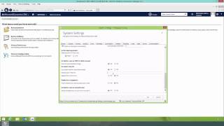 Microsoft Dynamics CRM 2015 Customization New Features  Customizable Help
