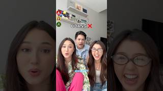 Babiya Baskara, Gabi, Yasmin Seru Banget Main Ini Hahaha