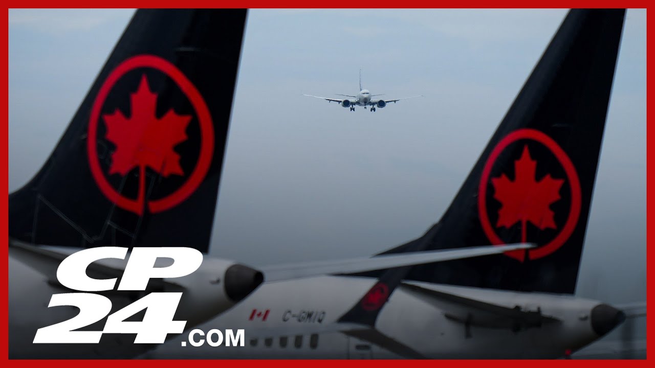 ‘The writing was on the wall’ | Aviation expert reacts to Air Canada, CUPE reaching tentative deal