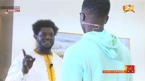 BANTAMBA DU 10 DÉCEMBRE 2019 EN DIRECT CHEZ BALLA GAYE 2