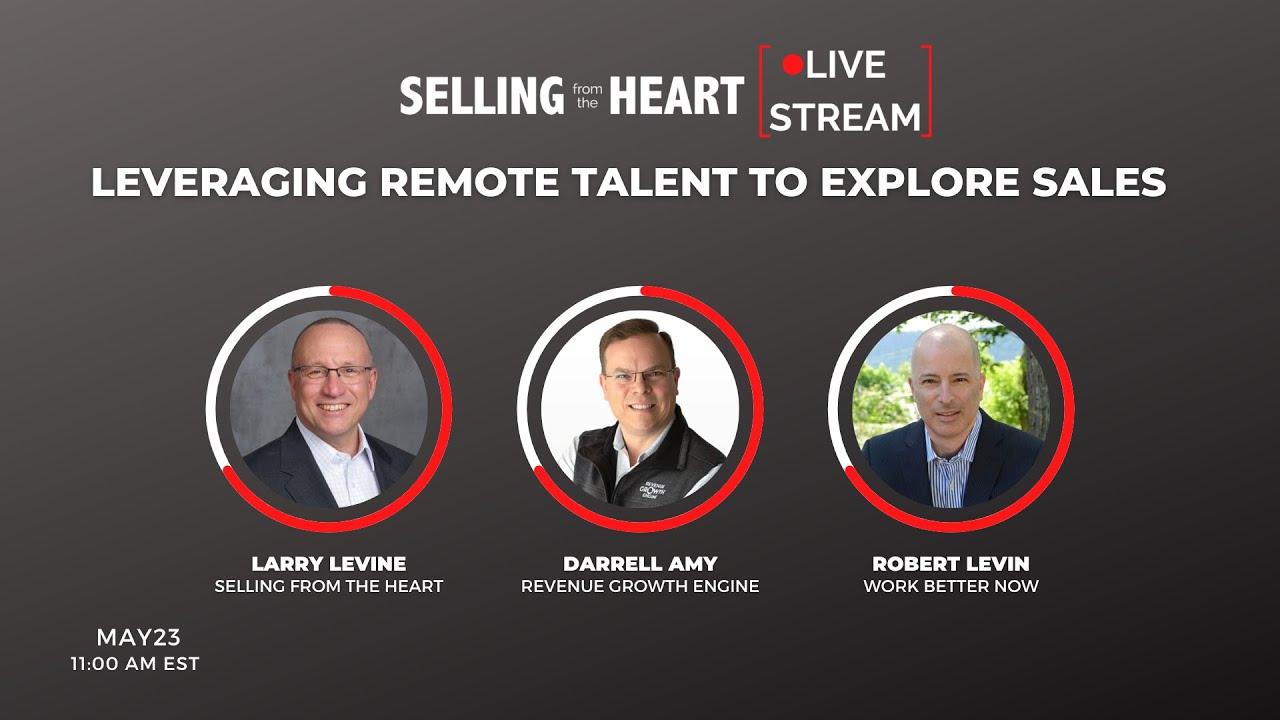 Leveraging Remote Talent to Explore Sales