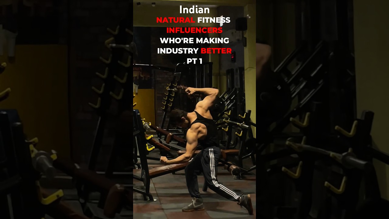 Indian Natural bodybuilder 