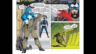Captain America 020  1999 [comic book]