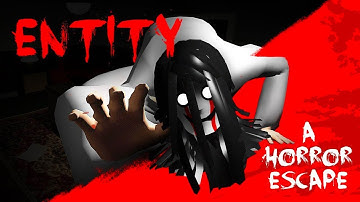 Entity - A Horror Escape Android/iOS Gameplay ᴴᴰ
