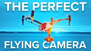 Unboxing the GAME-CHANGING DJI Inspire 3: Experience the POWER of its INCREDIBLE 8K Camera!