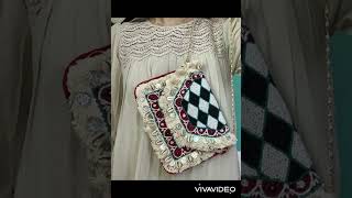 Bohemian Handmade Eco-Friendly Jute Clutch Bags