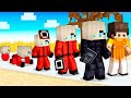 NEDEN SQUİD GAME BEBEĞİ OLARAK EVRİMLEŞTİM? 😱 Minecraft