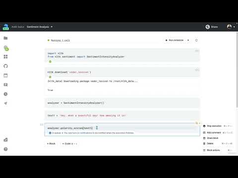 Sentiment Analysis  Mood Analyzer | Automate Everything with Python