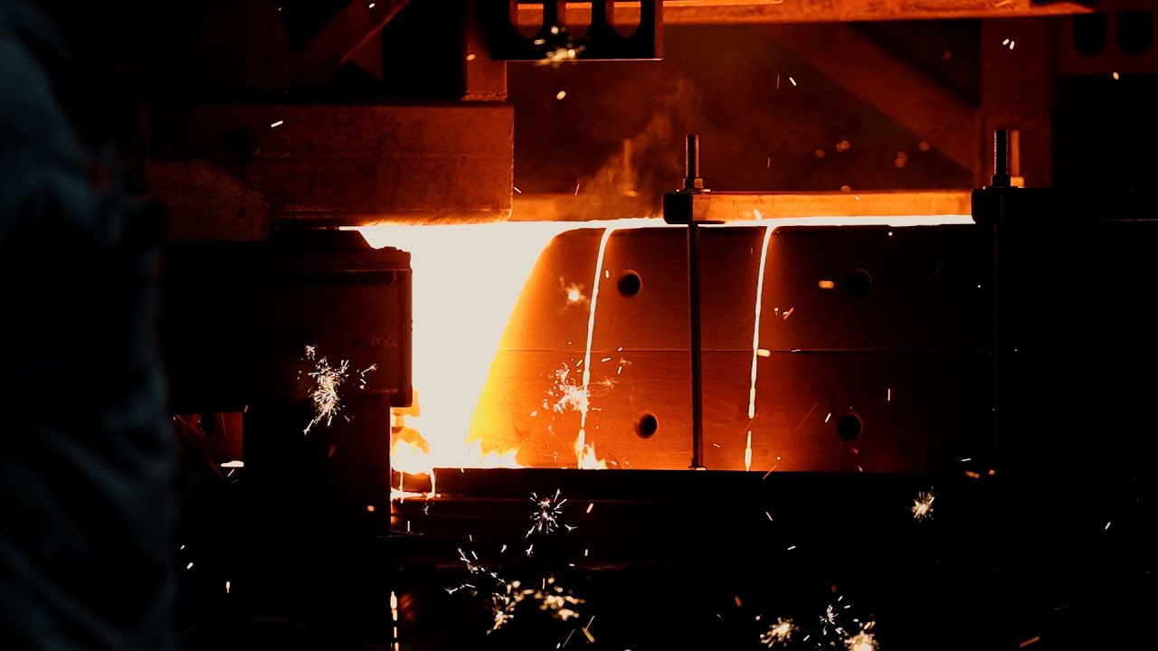 Waupaca Foundry Pours New WMC Sign | Coming Soon