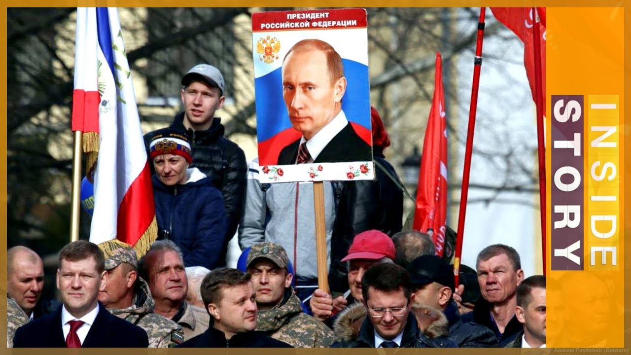 🇷🇺 ما الذي جنته روسيا من ضم شبه جزيرة القرم؟ | القصة الكاملة