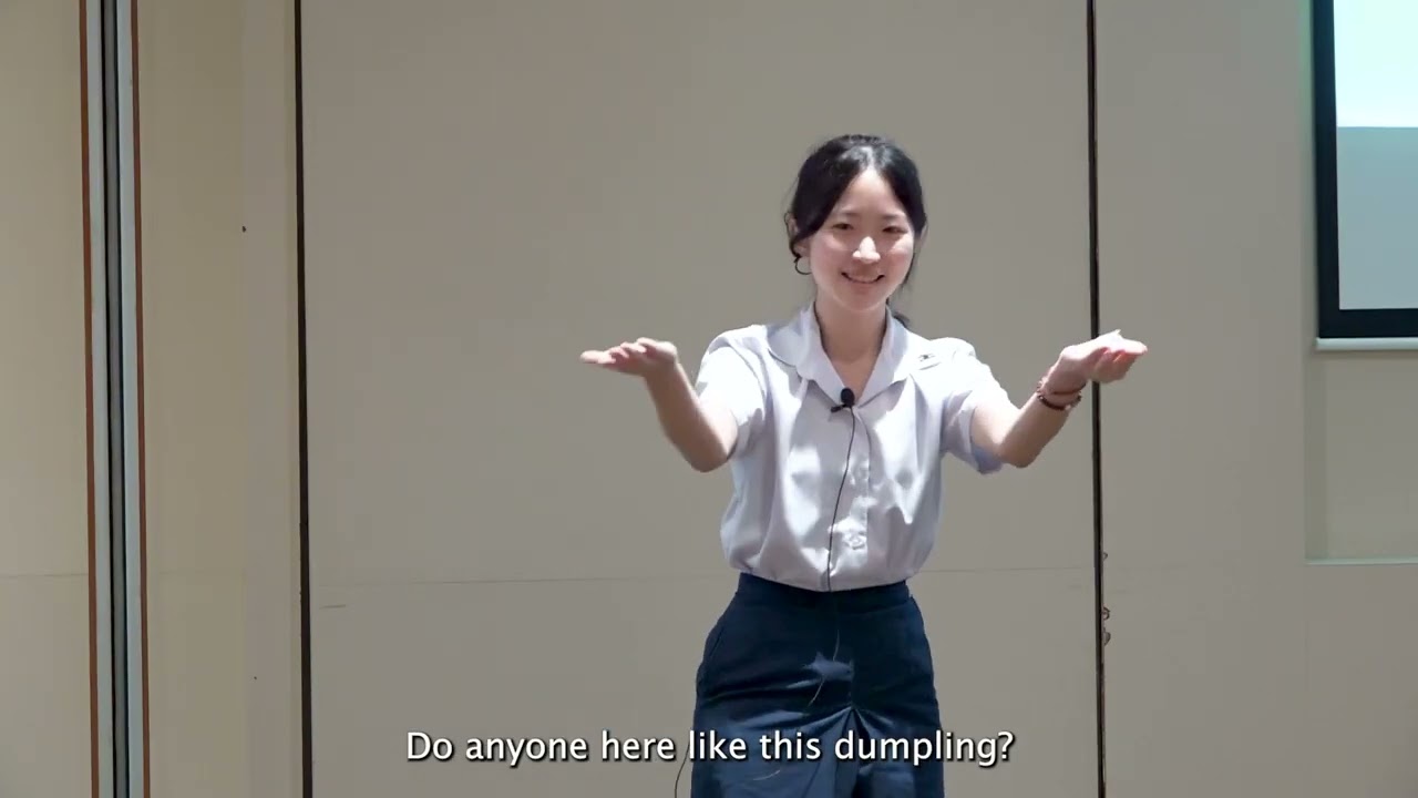 18th Place Winner, 2025 Secondary - National Public Speaking Competition | Mikaela Guo, RVHS