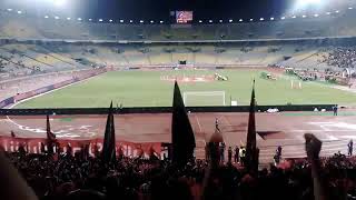 ULTRAS AHLAWY  -  جمهوره ده حماه