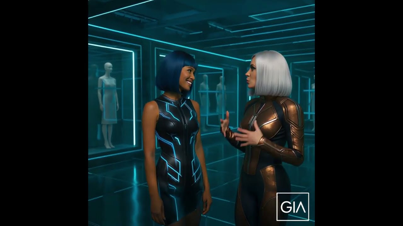 GIA- Intelligent Fashion on Blockchain 
